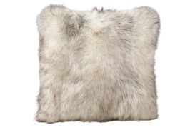 Poduszka futrzana Winter-Home ARCTIC FOX