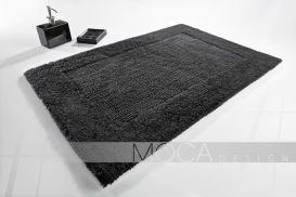 Dywanik Moca Design 70x130 cotton grey