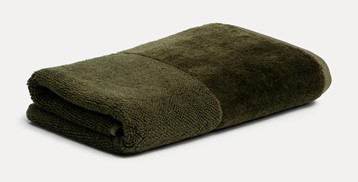 Ręcznik Moeve BAMBOO LUXE 50x100 olive