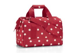 Torba ALLROUNDER M Ruby Dots