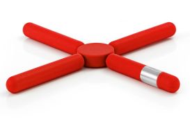 Podstawka pod garnek Blomus Knix red