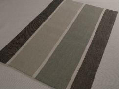Komplet 4 podkładek Line grey 33x48
