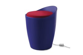 Świecący taboret Authentics OTTO