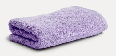 Ręcznik Moeve SUPERWUSCHEL 50x100 cm lilac