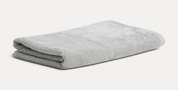 Ręcznik Moeve BAMBOO LUXE 80x150 silver grey