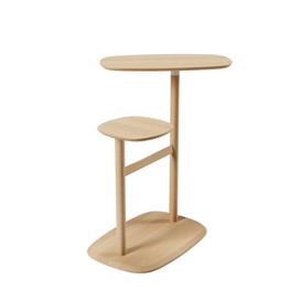Stolik pomocniczy SWIVO SIDE TABLE NATURAL
