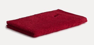 Ręcznik Moeve SUPERWUSCHEL 30x50 cm ruby