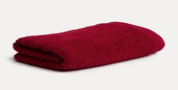 Ręcznik Moeve SUPERWUSCHEL 100x160 cm ruby