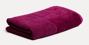 Ręcznik Moeve BAMBOO LUXE 50x100 berry