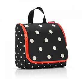 Kosmetyczka TOILETBAG mixed dots