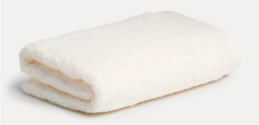 Ręcznik Moeve SUPERWUSCHEL 50x100 cm ivory