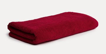 Ręcznik Moeve SUPERWUSCHEL 80x200 cm ruby