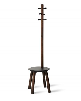 Wieszak z taboretem Umbra Pillar Stool