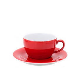 Filiżanka ze spodkiem Kahla Pronto Colore 250 ml