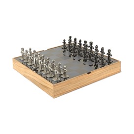 Szachy Umbra BUDDY CHESS SET NATURAL