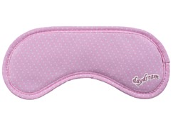 Opaska na Oczy Daydream Dots Pink