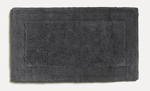 Dywanik łazienkowy Moeve LOFT 60x100 cm graphite