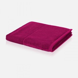 Ręcznik Moeve BAMBOO LUXE 80x150 berry