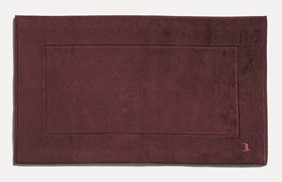 Dywanik Moeve SUPERWUSCHEL 60x100 cm burgundy