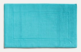 Dywanik Moeve SUPERWUSCHEL 60x100 cm turquoise