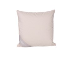 Jasiek Puchowy 40x40 ecrue standard