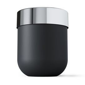 Kosz na śmieci Umbra JUNIP black