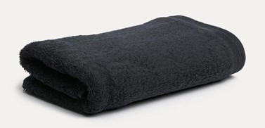 Ręcznik Moeve SUPERWUSCHEL 50x100 cm dark grey
